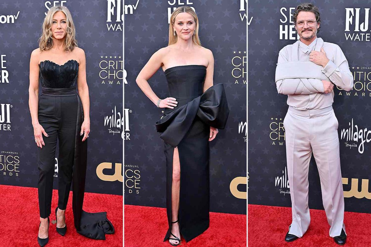 “Pedro Pascal Sets the Record Straight on Jennifer Aniston Dating Rumors”