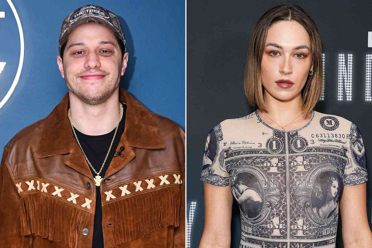 Pete Davidson’s New Love: Meet Model Elsie Hewitt