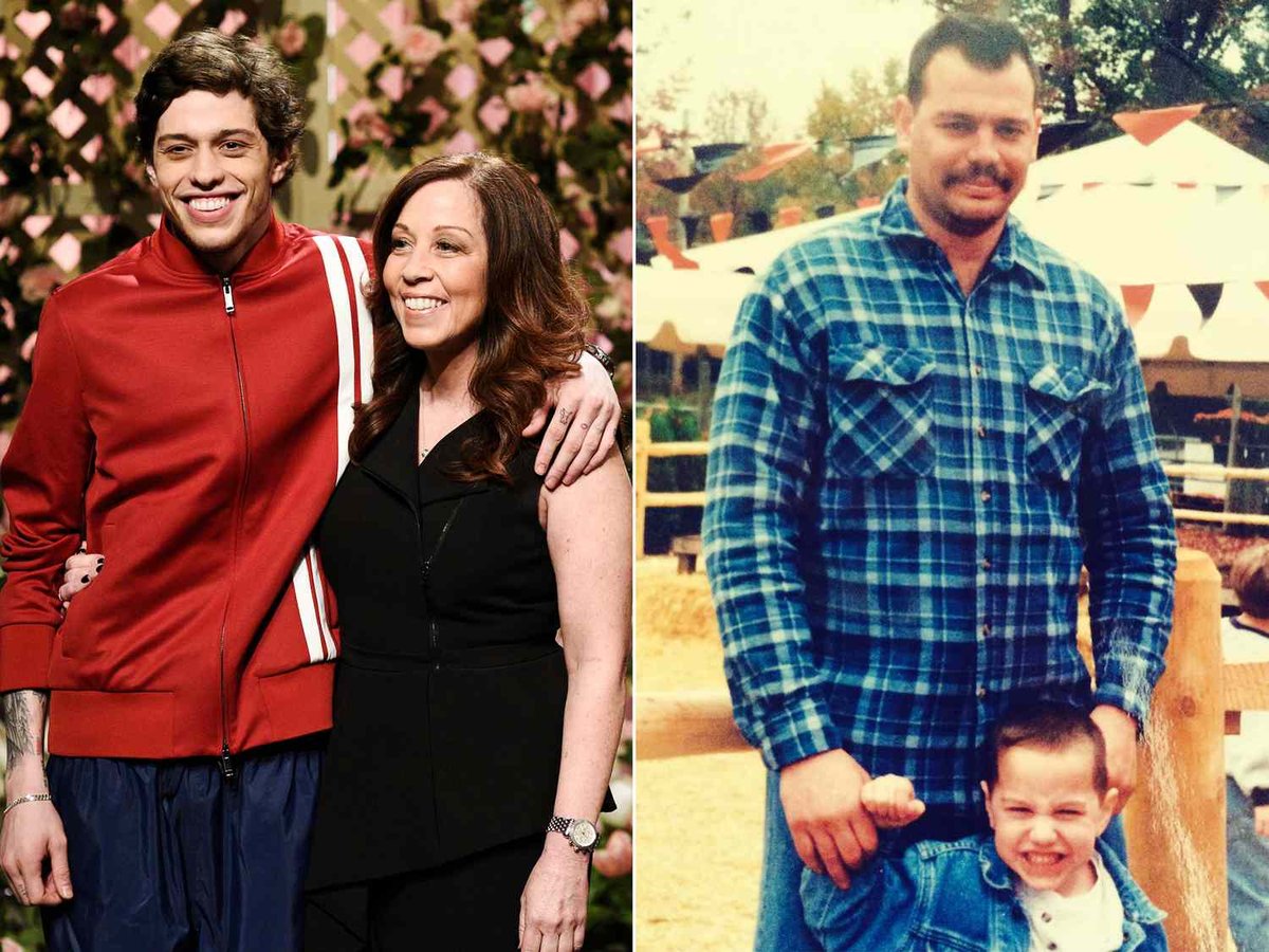 Pete Davidson’s Painful Path to Ink-Free Skin: A Comedic Quest for Career Clarity