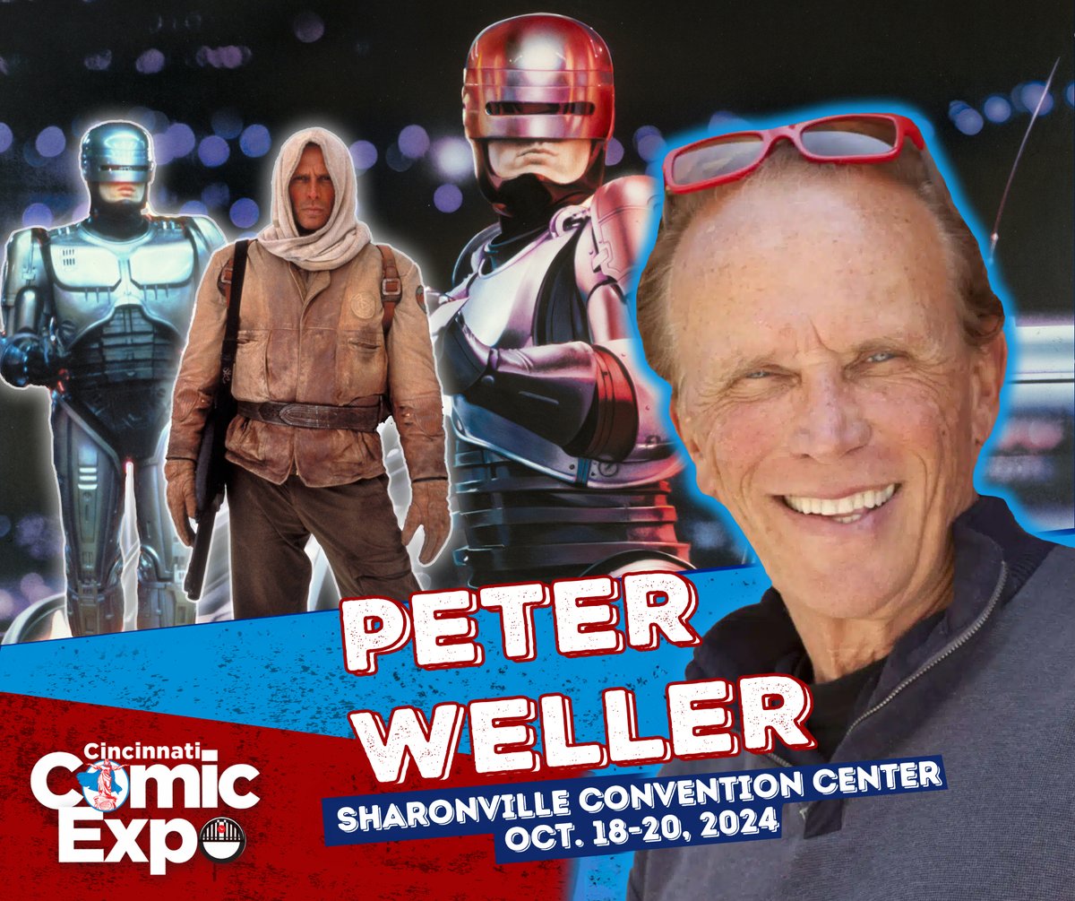 Peter Weller Weighs In on “RoboCop” Reboot: “Only If the Script and Money Are Right”