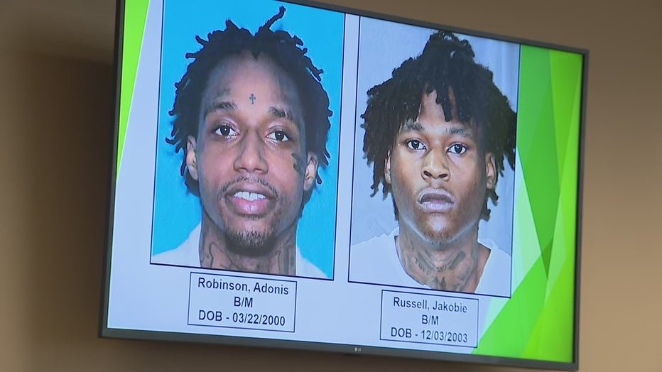 Police Unmask Suspects in G$ Lil Ronnie and Daughter’s Gruesome Murder