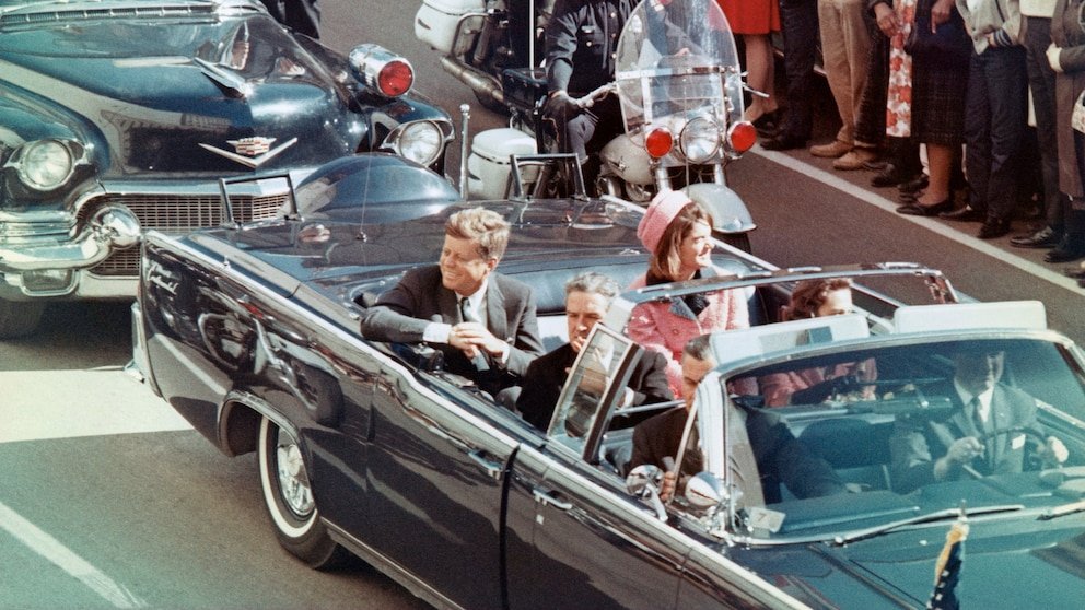 Political Shockwave: JFK Assassination Files Finally Unveiled After Decades of Secrecy