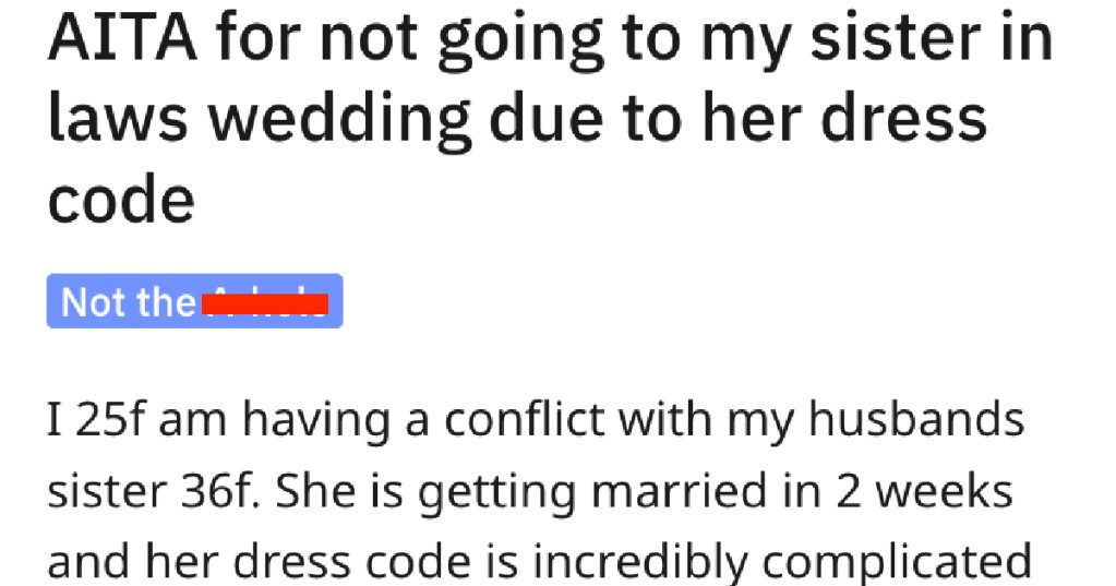 Pregnant Bridezilla or Just Practical? The Wedding Dilemma That’s Got Reddit Talking