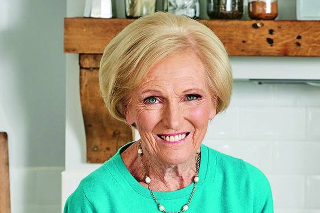 Prince William Stuns Mary Berry with Heartfelt Birthday Message