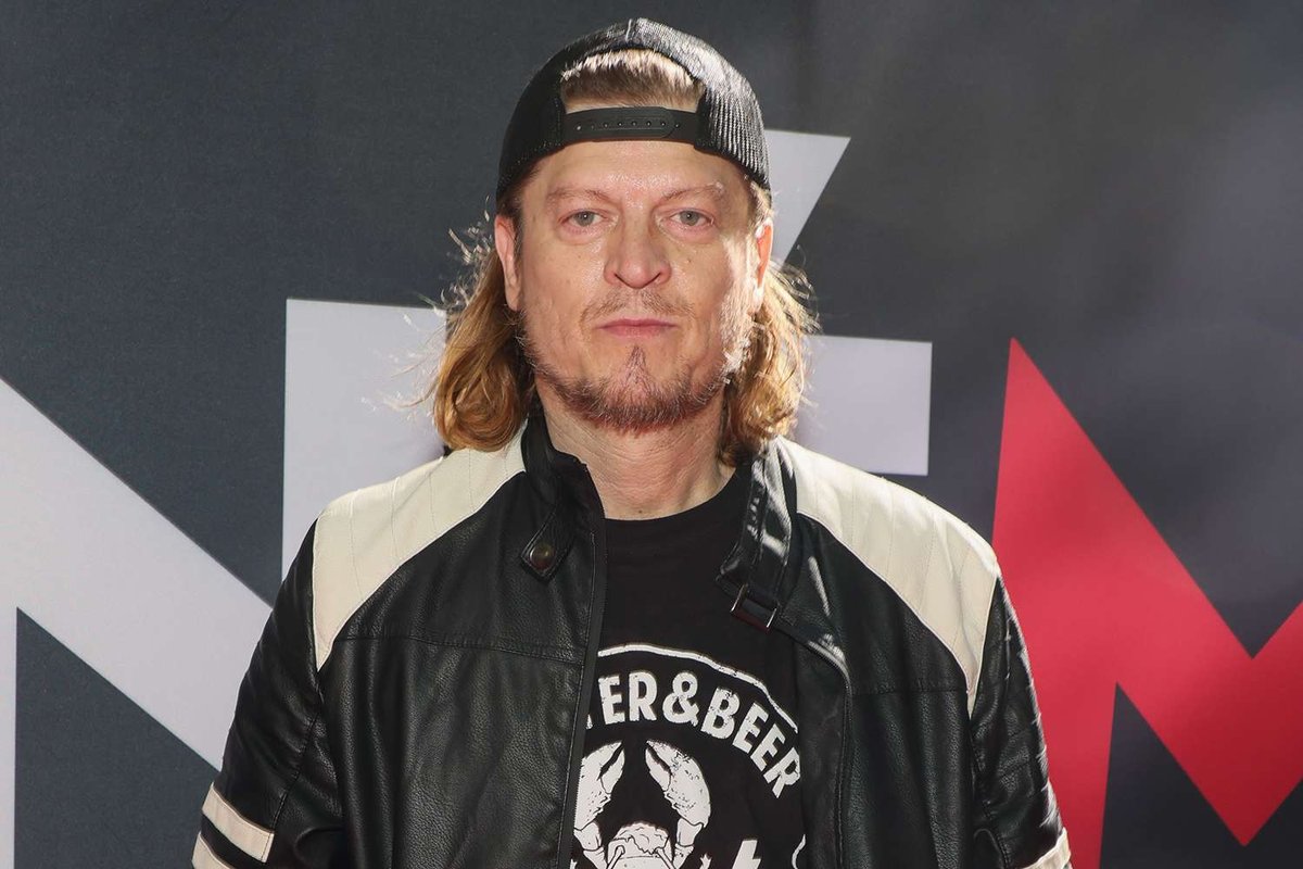 Puddle of Mudd’s Wes Scantlin Faces Domestic Violence Charges Amid Drug Allegations