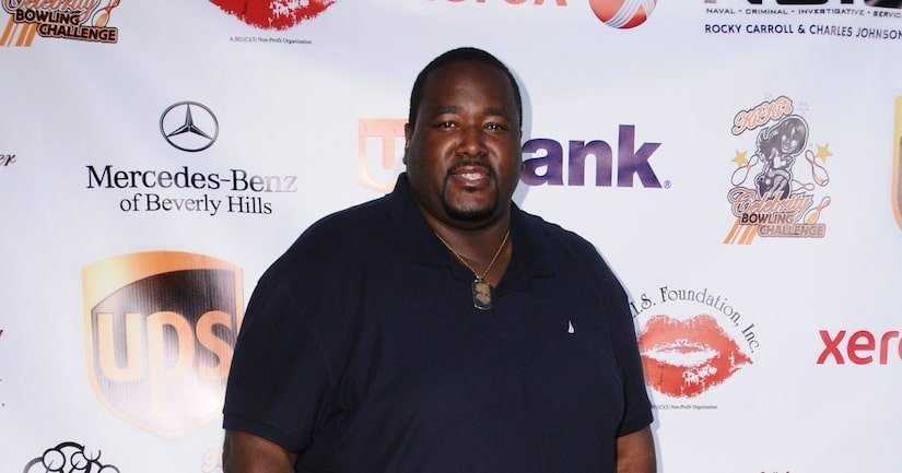 Quinton Aaron Faces Serious Health Scare: Hospitalized with Coughing Up Blood