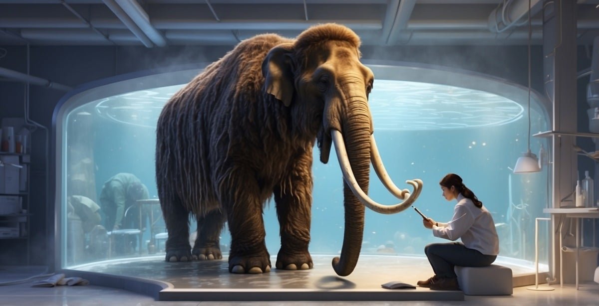 Reanimating the Past: Colossal Biosciences Takes a Whimsical Step Towards Woolly Mammoths with Adorable Rodents