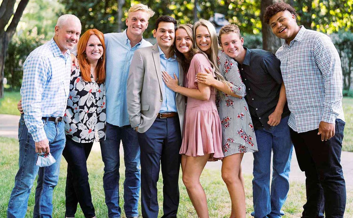 Ree Drummond Embraces Grandmotherhood with Joy and Nostalgia