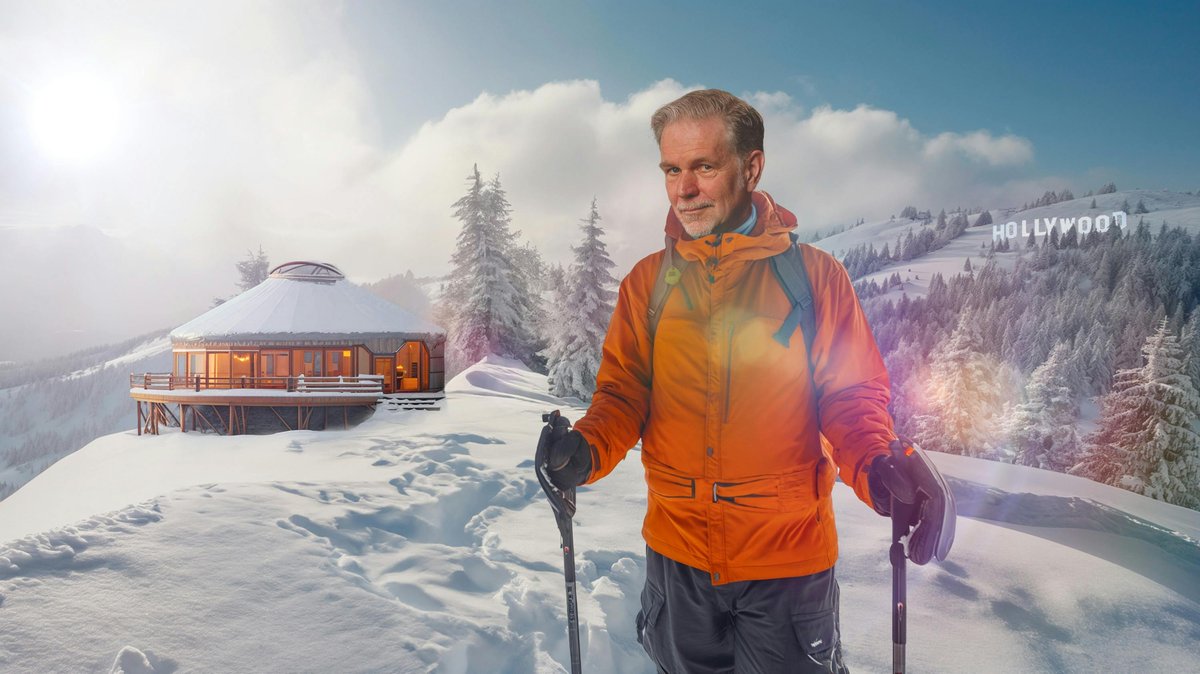Reed Hastings Fuels AI Revolution at Bowdoin College with $50M Donation