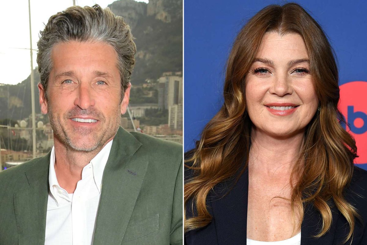Reliving Grey’s Anatomy’s Most Iconic Romances: A Nostalgic Journey Through Love and Heartbreak
