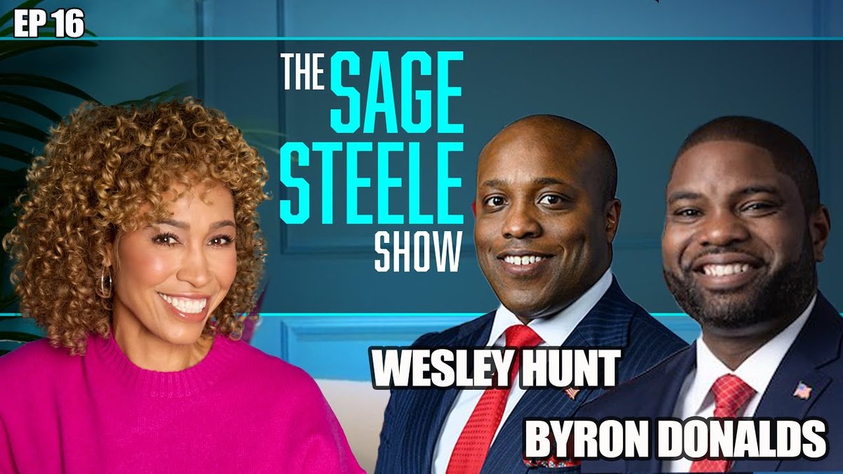 Rep. Wesley Hunt Challenges D.L. Hughley’s Claims on Black MAGA Supporters