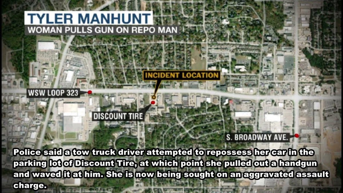 Repo Man’s Head Run Over in Wild Escape Attempt – A Cautionary Tale of Towing