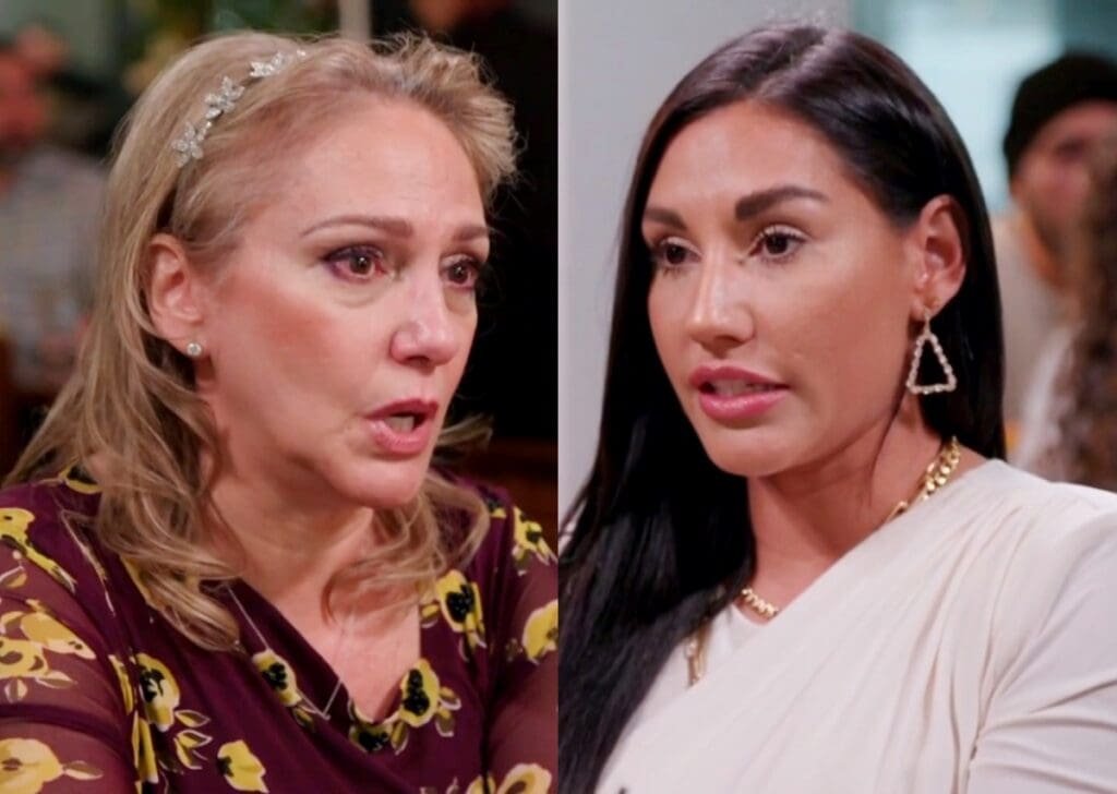 “RHOSLC” Star Monica Garcia Expecting Baby No. 5 After Miscarriage Heartache