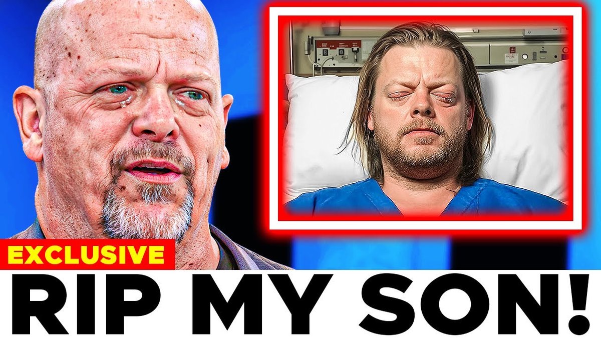 Rick Harrison Reflects on Son’s Tragic Overdose: “Nothing Worse”