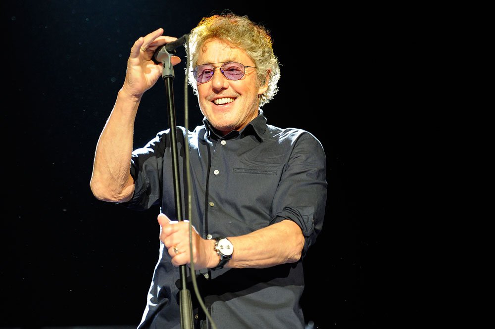 Roger Daltrey Gets Real About Aging: Deafness and Blindness at 81