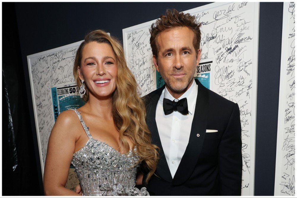 Ryan Reynolds Rallies for Blake Lively Amid Legal Drama—A Hollywood Tale of Resilience