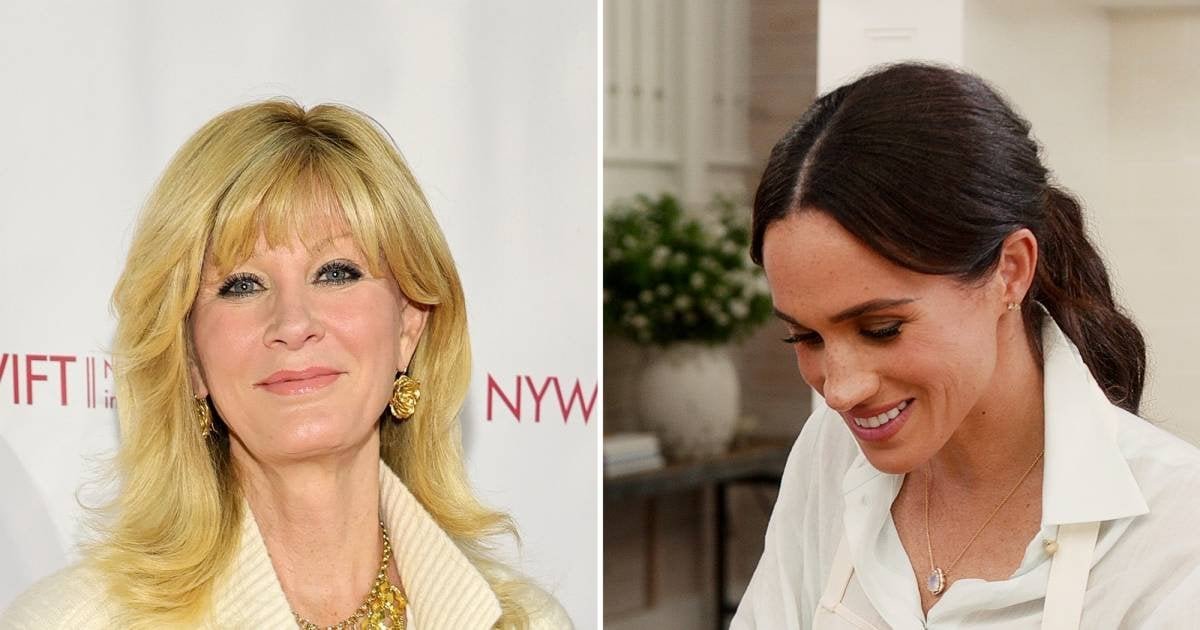 Sandra Lee Backs Meghan Markle’s Cooking Show Amid Controversy