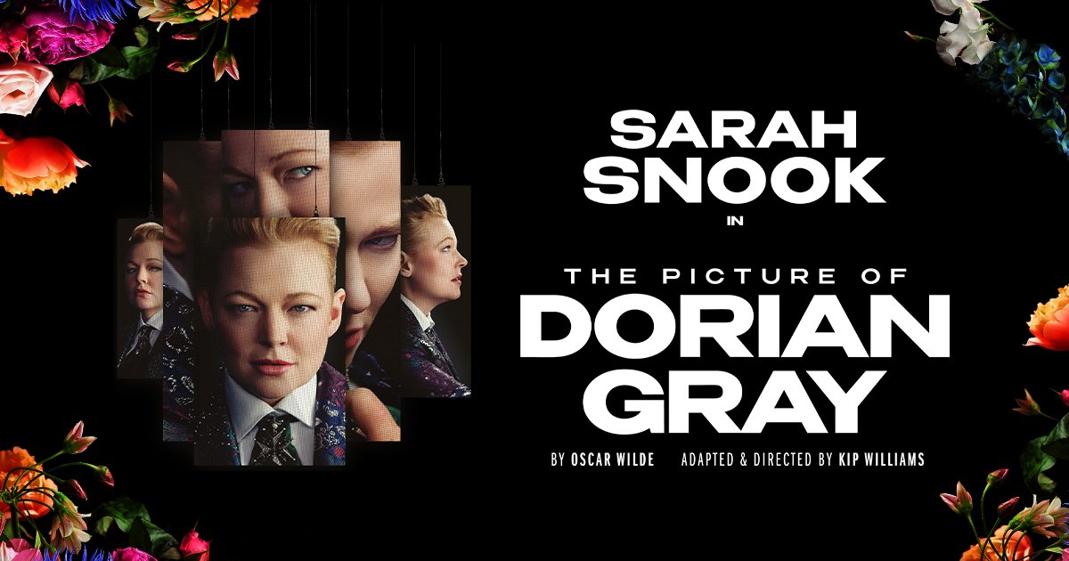 Sarah Snook Dazzles in Broadway’s Daring ‘Dorian Gray’ Adaptation