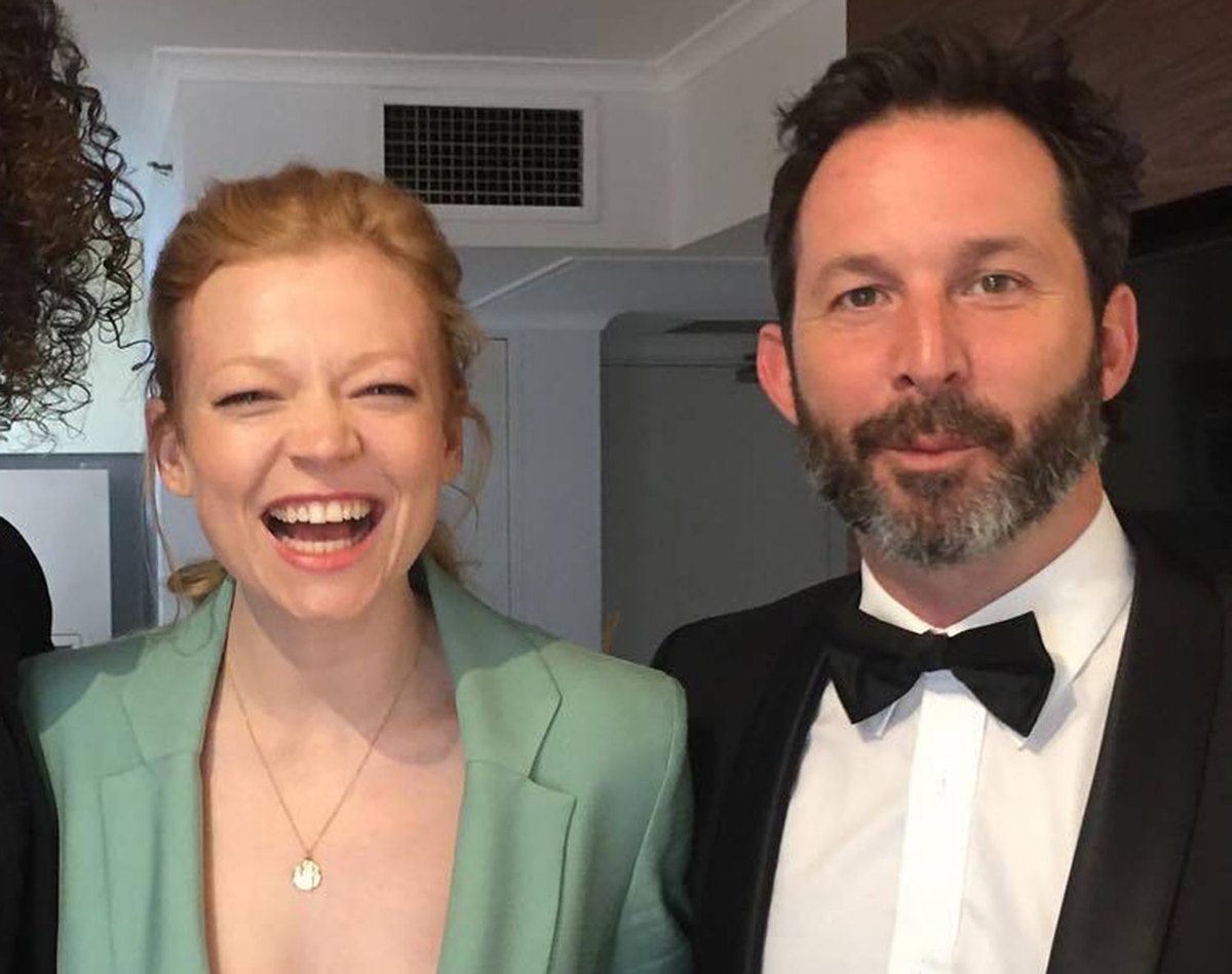 Sarah Snook’s Broadway Debut Dazzles in ‘The Picture of Dorian Gray