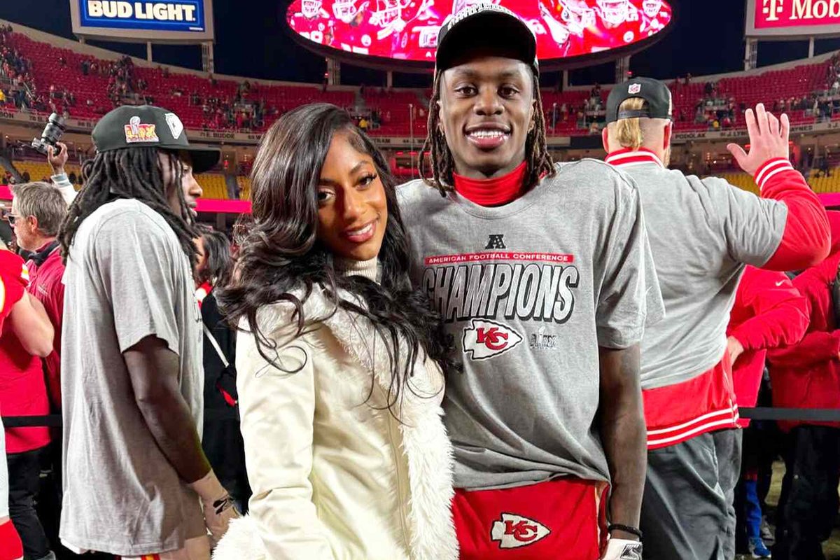 Scandal Unveiled: Xavier Worthy’s Explosive Accusations Against Tia Jones