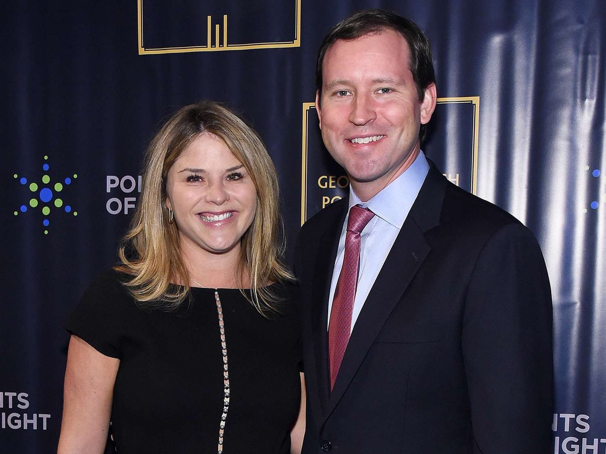 Secret Service Shenanigans: The Hilarious First Date of Jenna Bush Hager and Henry Hager