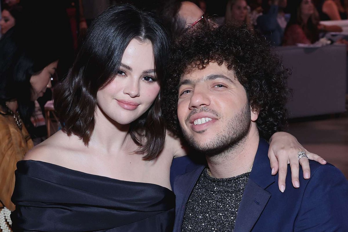 Selena Gomez Celebrates Benny Blanco’s Birthday with Heartfelt Photos and Playful Moments