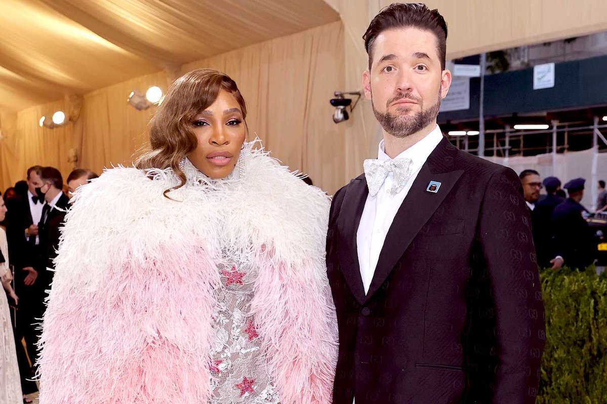 Serena Williams Reveals the Superhero Connection That Won Her Heart