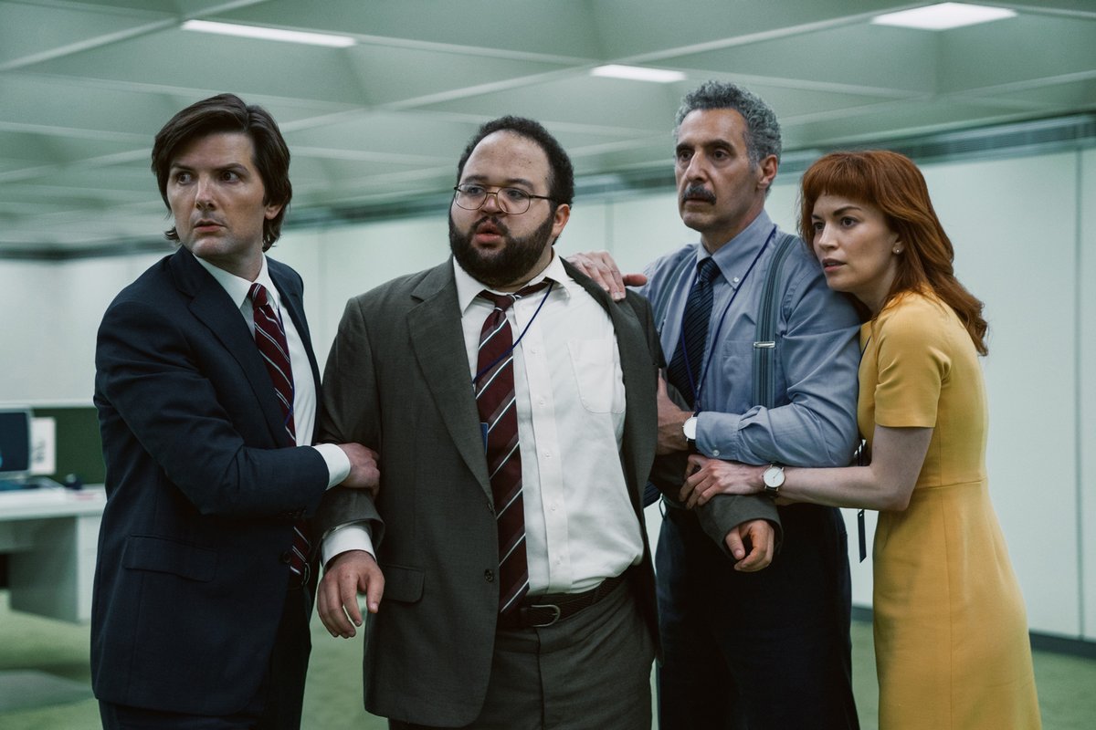 “Severance Season 2 Finale: A Wild Ride of Mystery and Memes”