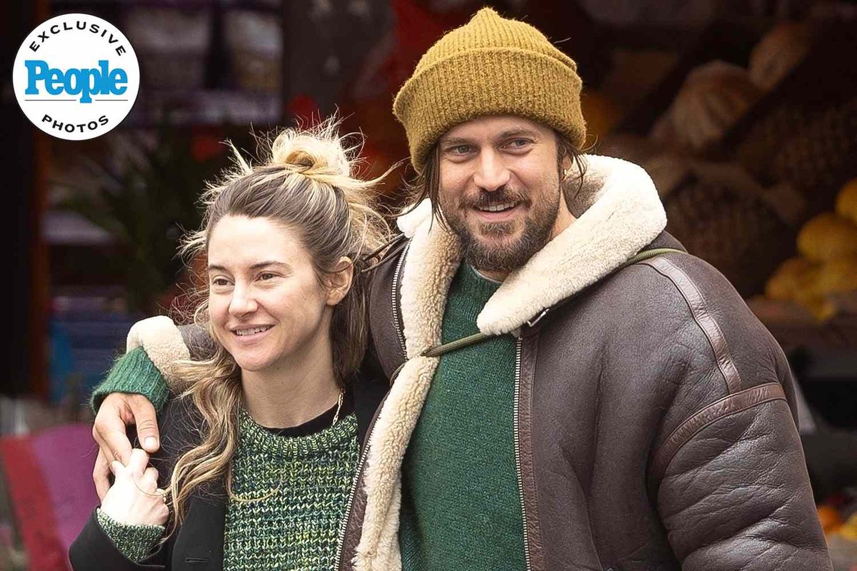 Shailene Woodley and Lucas Bravo Spark Romance Rumors in Paris: Fans Are All Ears!