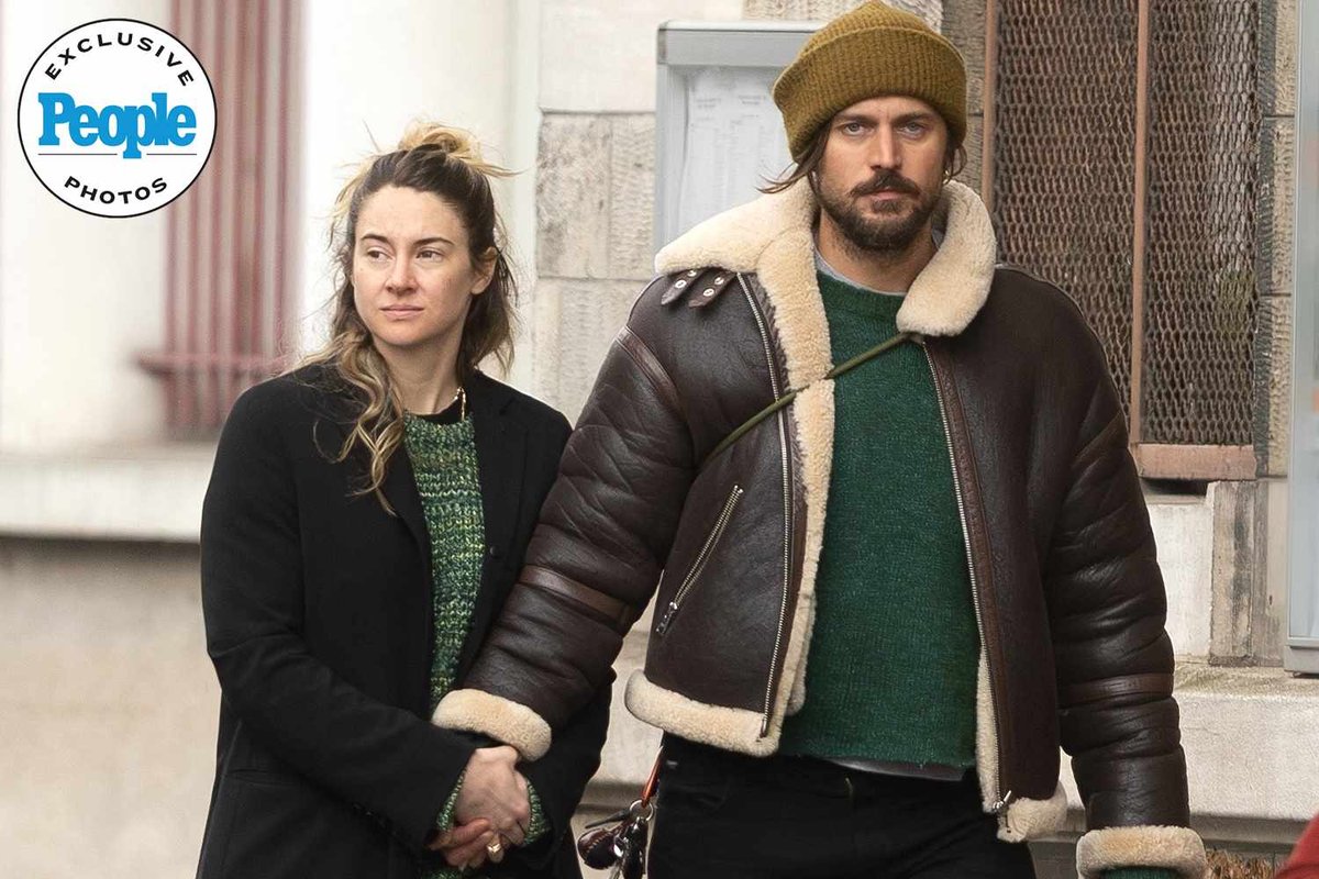 Shailene Woodley Spotted Cozying Up with Lucas Bravo—Is He Her Aaron Rodgers 2.0?