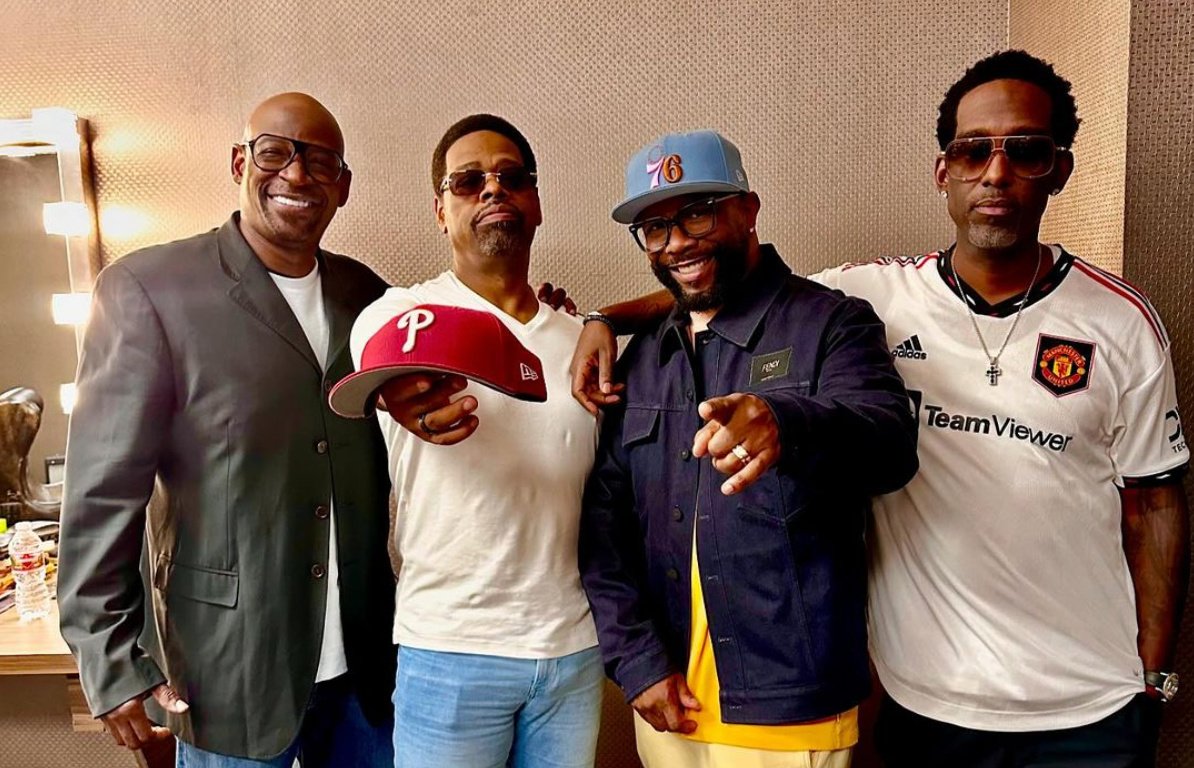 Shawn Stockman Mourns Angie Stone: A Battle for Artists’ Rights Continues