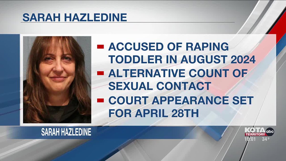 Shocking Allegations Surface Against South Dakota Preschool Teacher