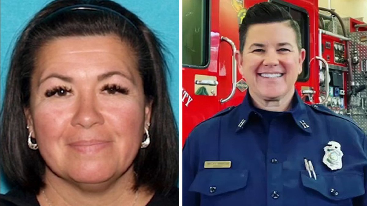 Shocking Arrest in California Fire Captain’s Murder: A Tale of Betrayal and Blood