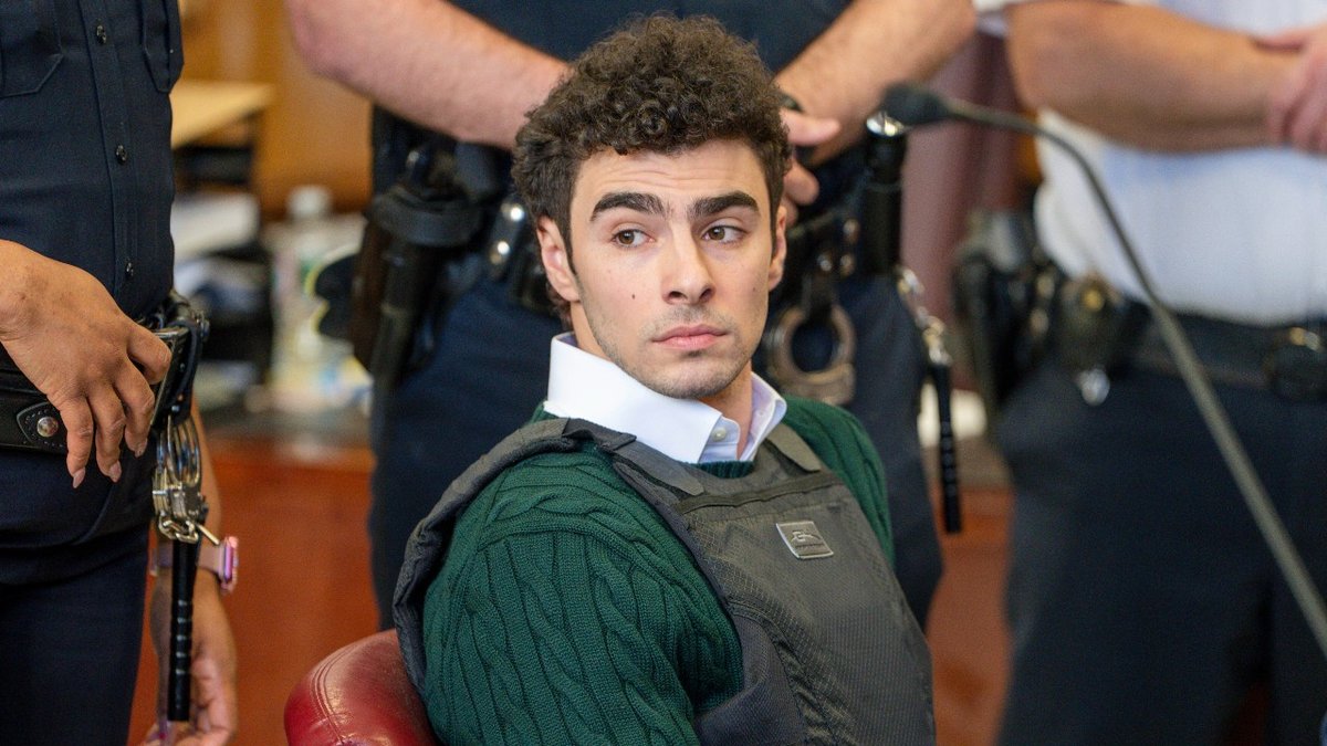** Shocking Police Tactics: Luigi Mangione Claims DNA Collected with Snacks and Soda
3. **