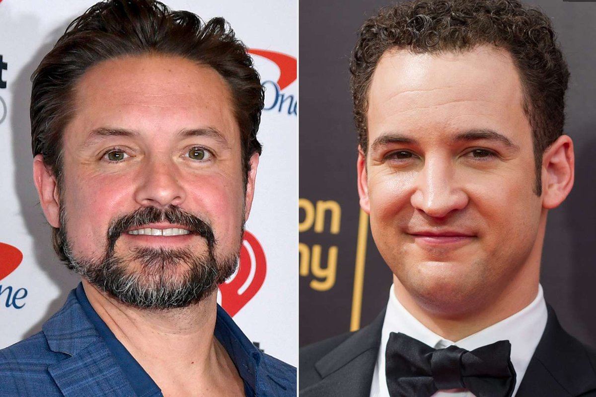 Shocking Revelation: Will Friedle Unveils the Bizarre Reason Behind ‘Boy Meets World’s’ Food Fights