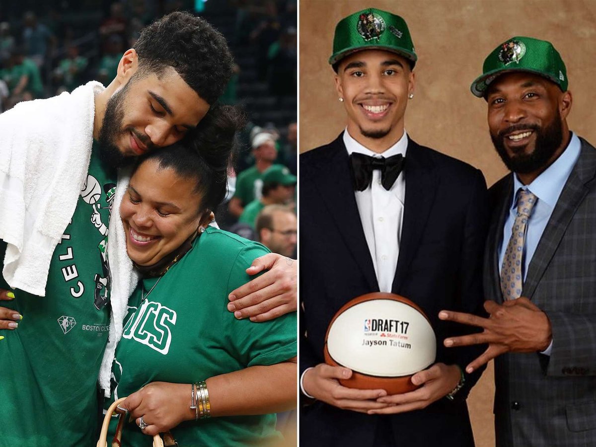 “Siblings of the Stars: Jayson Tatum’s Family Legacy Shines Bright”