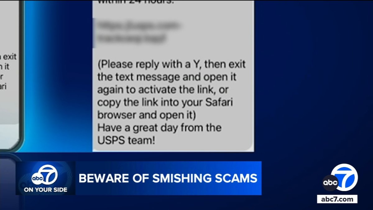 Smishing Scams: The Text Message Trap You Didn’t See Coming