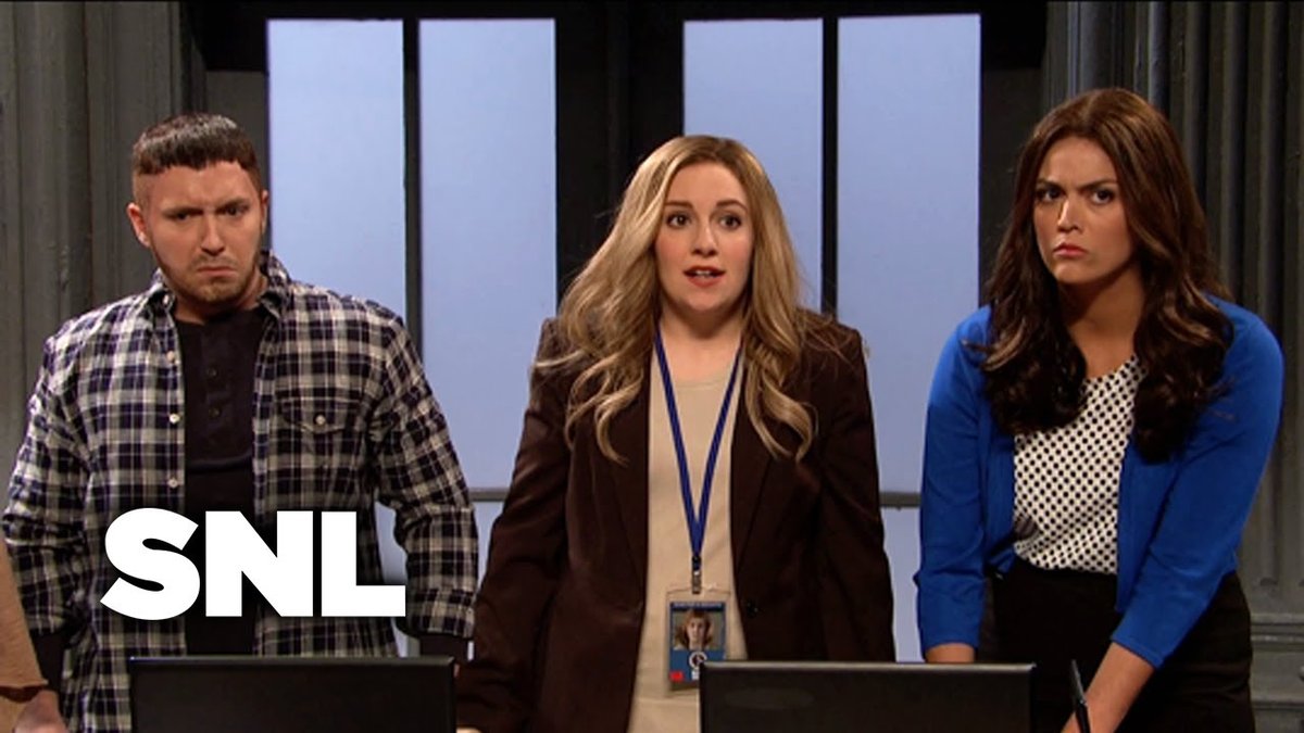 SNL’s Hilarious Take on Government Group Chat Fiasco