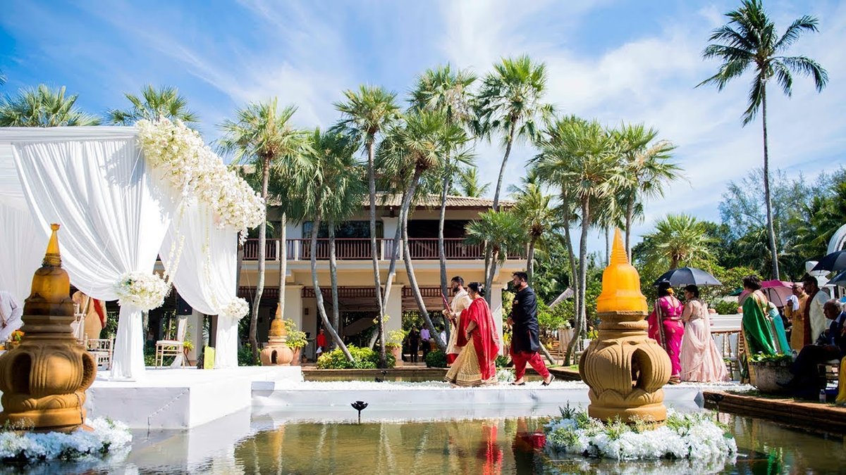 Social Media Saves the Day: Father’s Epic Marriott Rescue for Daughter’s Wedding