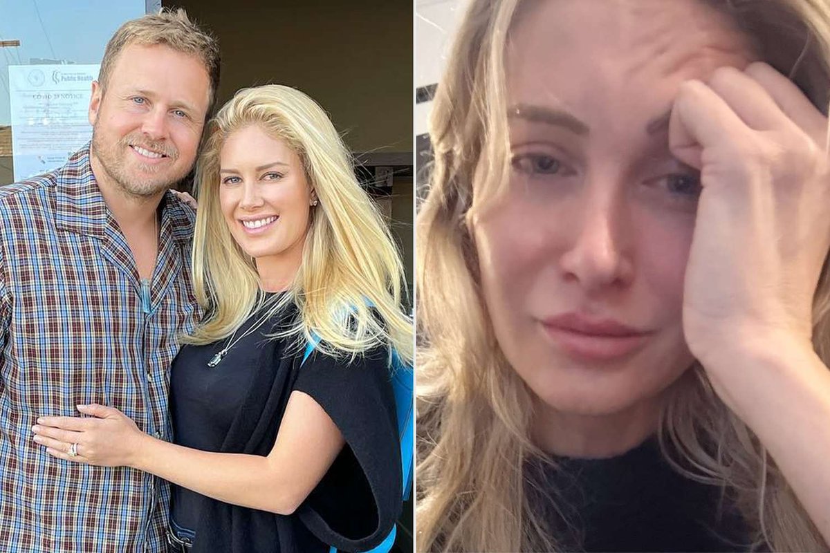 Spencer Pratt’s Charred Cable Box Saga: A Wildfire Tale with a Twist