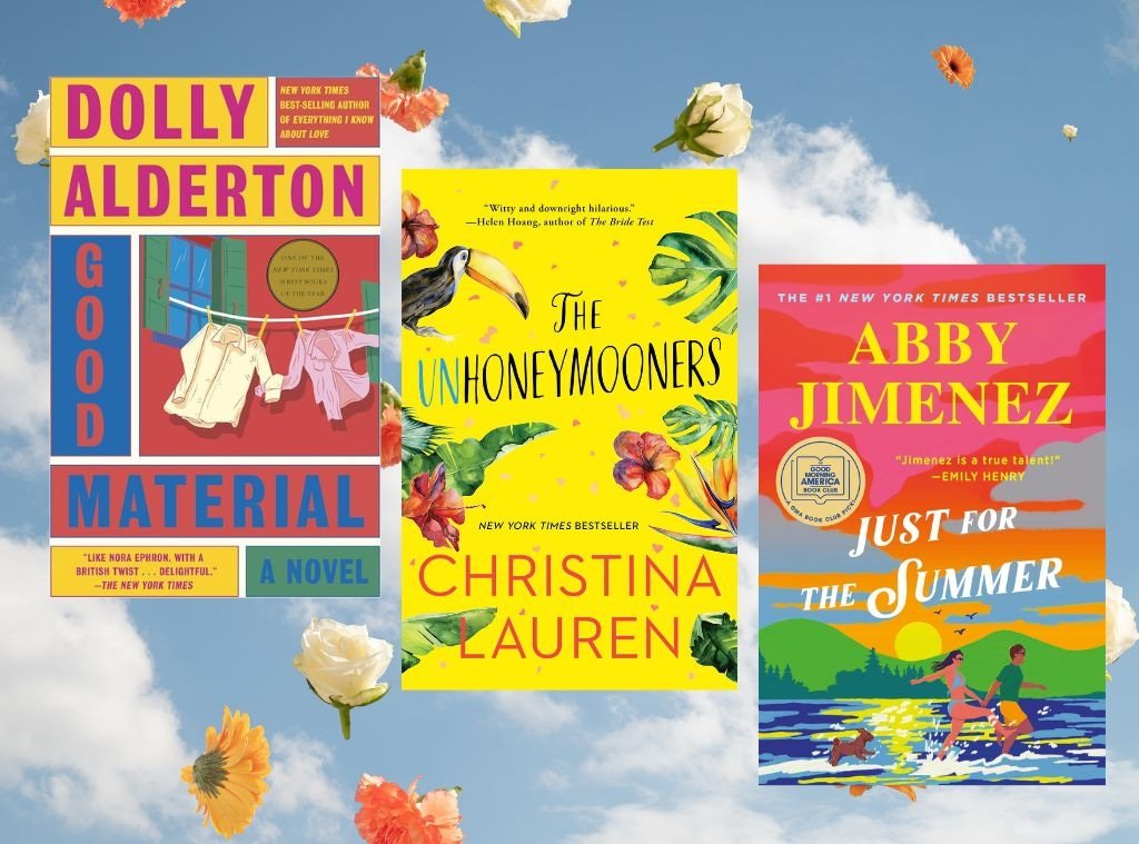 Spring into Love: Must-Read Rom-Coms for Your TBR List