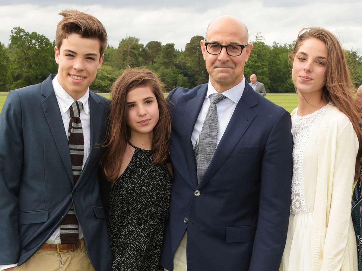 Stanley Tucci Reveals Struggles with Thyroid After Cancer Treatment