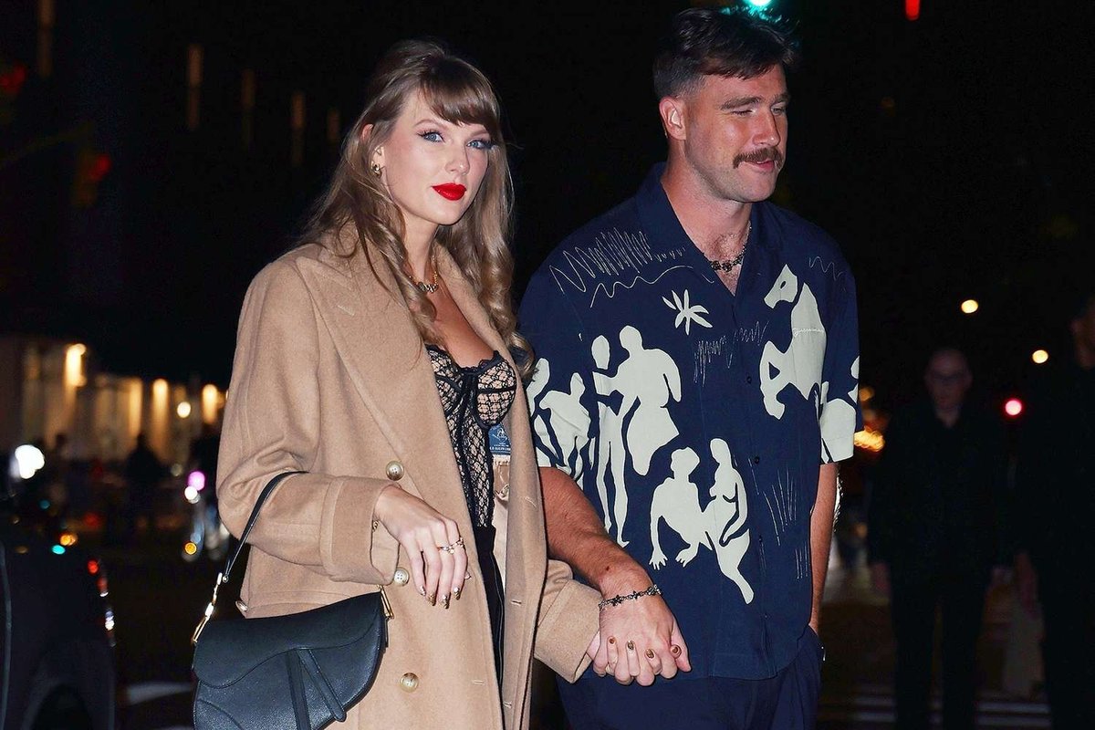 Swift and Kelce: Love in Park City Post-Super Bowl