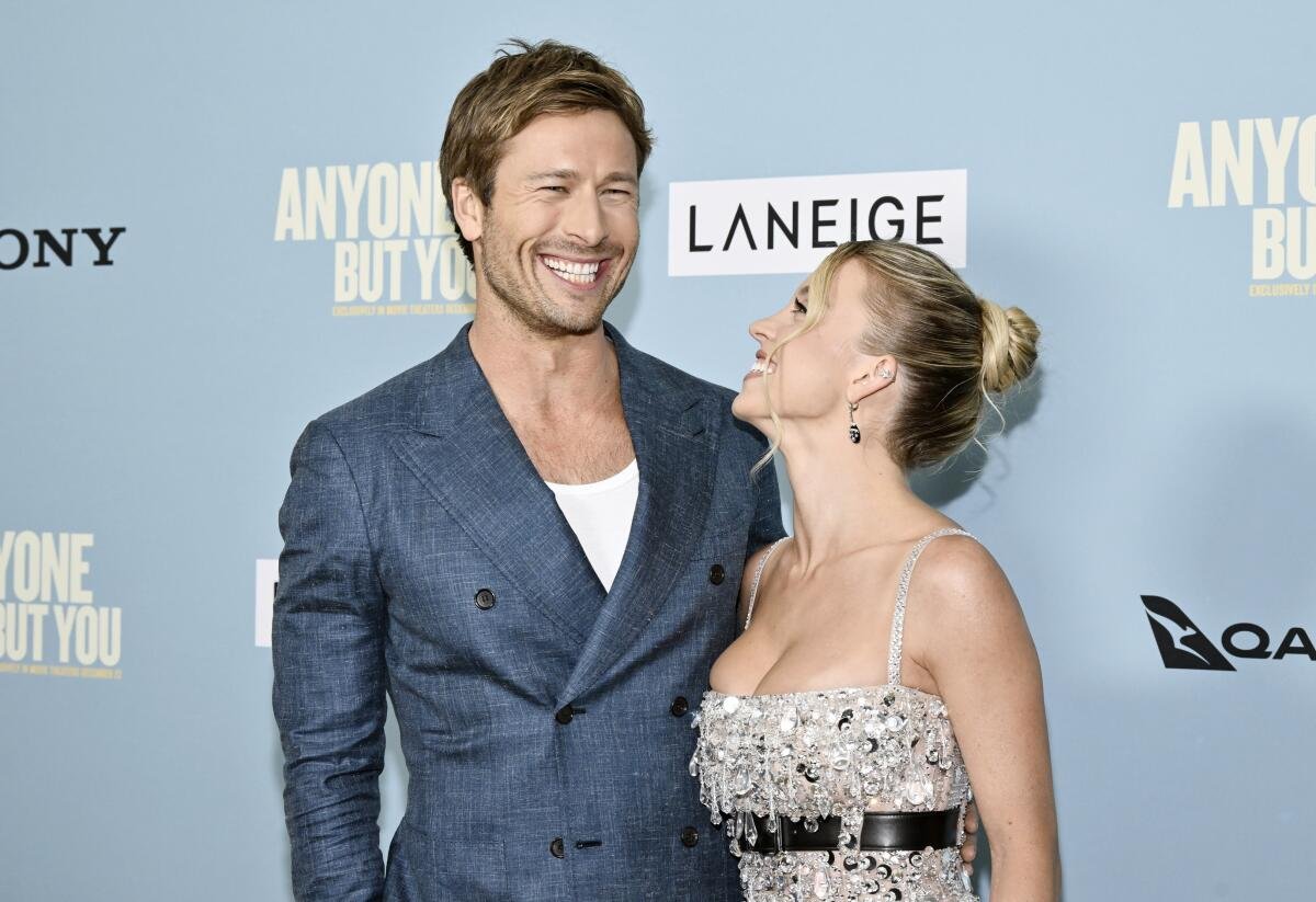 Sydney Sweeney & Glen Powell: A Romantic Reunion or Just a Dinner Date?
