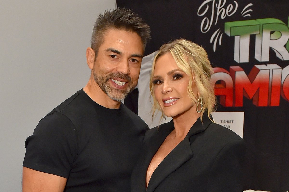 Tamra Judge Teases Departure from RHOC with Cryptic Message: “I’m Out”