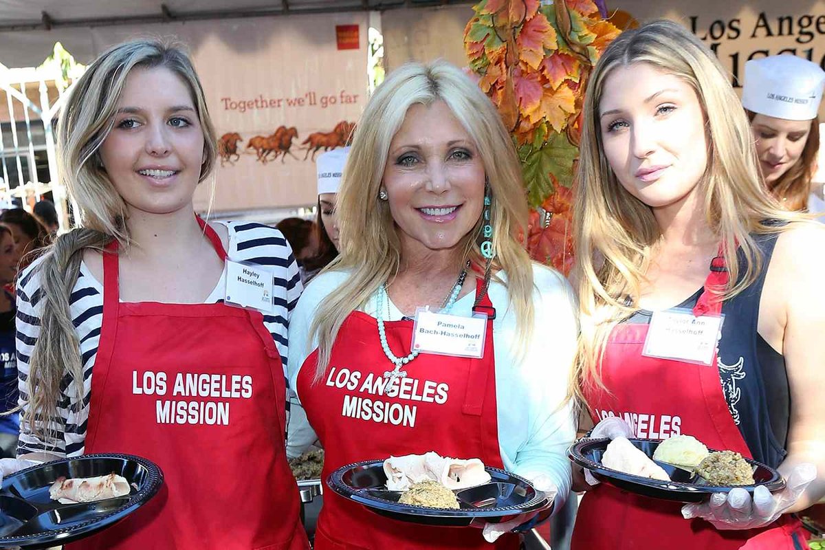 Taylor Hasselhoff Honors Late Mother Pamela: A Heartfelt Tribute Amidst Tragedy