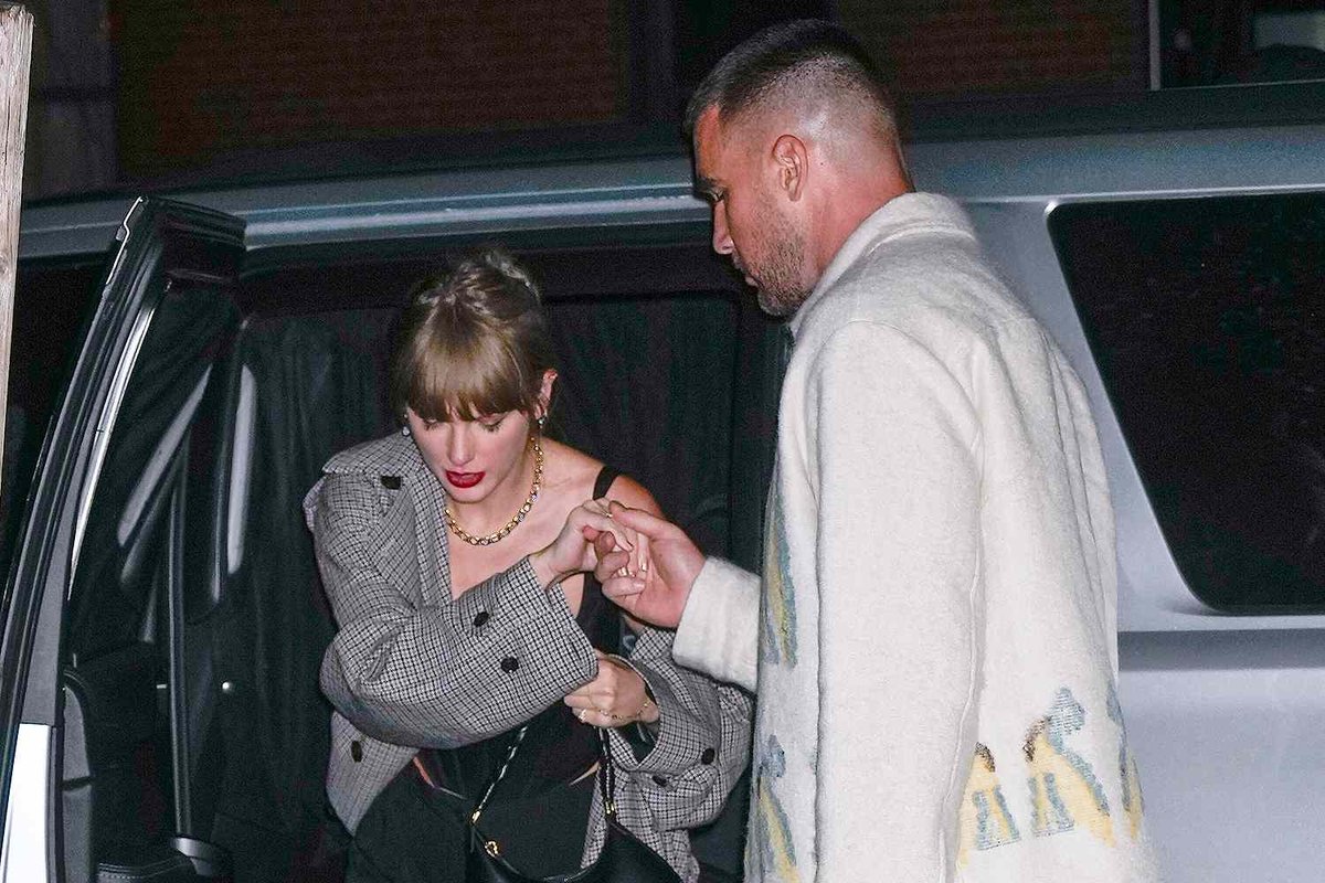 Taylor Swift and Travis Kelce: Sneaky Date Night Sparks Speculation After Super Bowl Hiatus