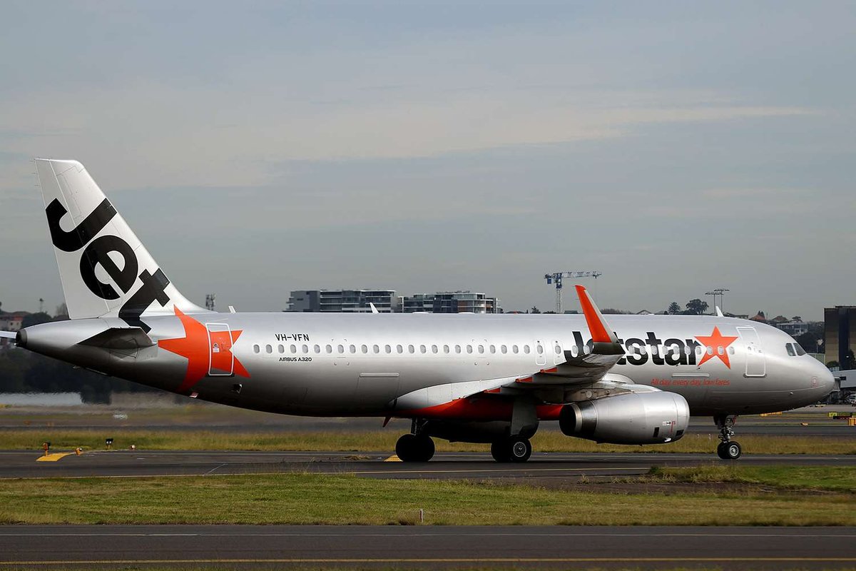 Teenager Tackled by Passengers After Sneaking onto Flight Armed with Gun