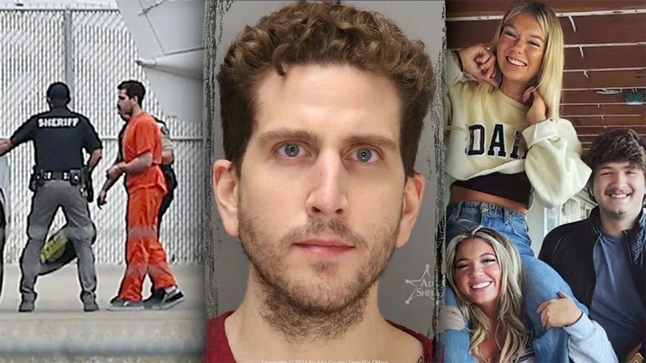 Terrifying 911 Call from Idaho Murders Reveals Panic of Survivors