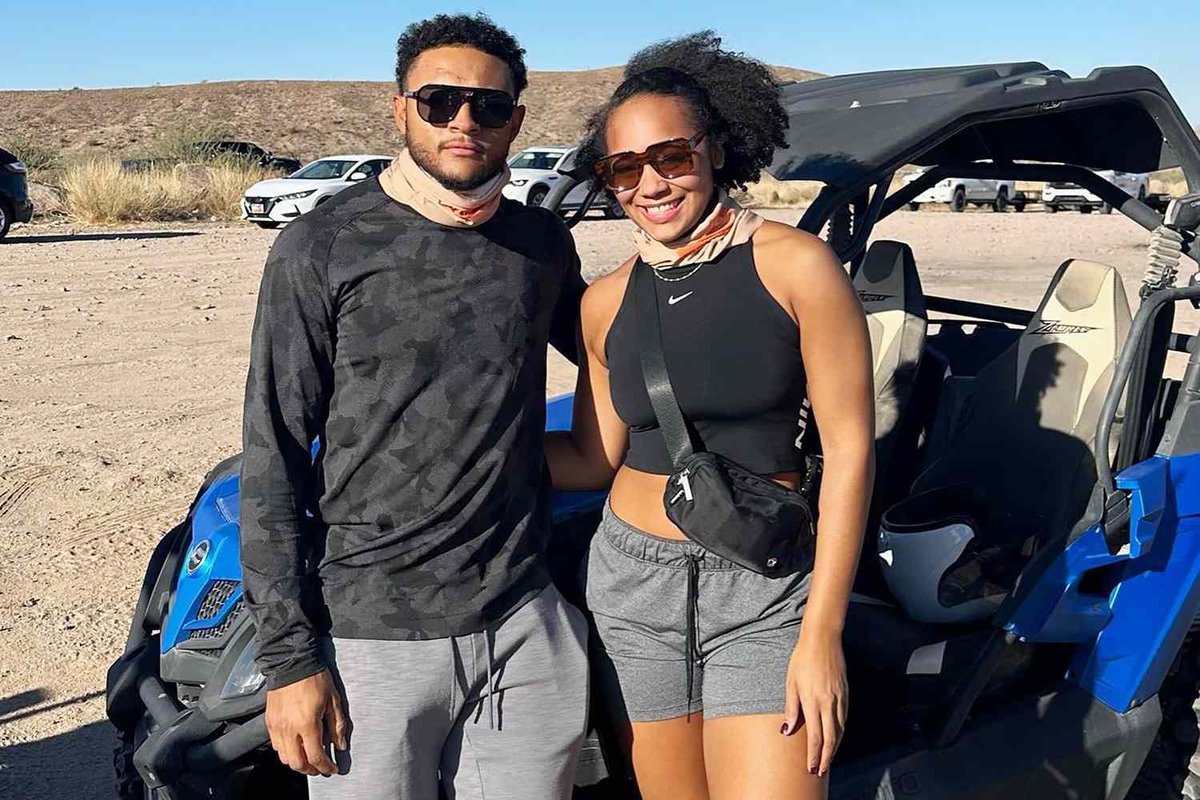 The Jet-Setting Life of MLB WAG Alivia Thompson: Navigating Love and Long-Distance Travel